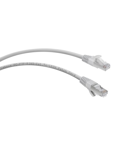 PC-FTP-RJ45-Cat.5e-3m-LSZH (8873c), серый. Патч-корд медный. CABEUS в Армавире