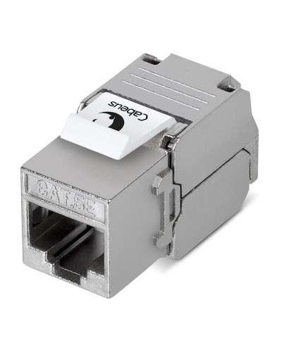 KJ-RJ45-Cat.6A-SH-180-Toolless (7655c): Вставка Keystone Jack RJ-45 в Армавире
