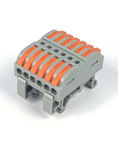 MX223-6D (11456c): Клемма соединительная универсальная в Армавире
