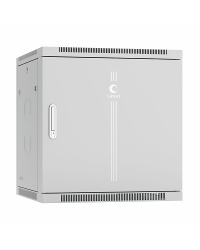 SH-05F-12U60/45m-R (10763c). Шкаф телекоммуникационный 19 настенный 12U. CABEUS в Армавире