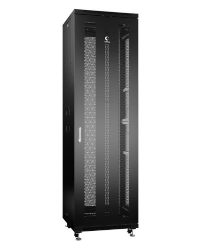 ND-05C-42U60/100-BK (8535c). Шкаф телекоммуникационный 19 напольный 42U. CABEUS в Армавире