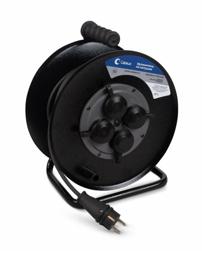 EC-C-4.0-FR-G-30-IP44 (11825c). Удлинитель силовой на металл. катушке уличный. CABEUS в Армавире