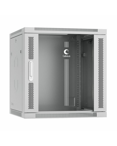 SH-05F-12U60/35-R (10750c). Шкаф телекоммуникационный 19 настенный 12U. CABEUS в Армавире
