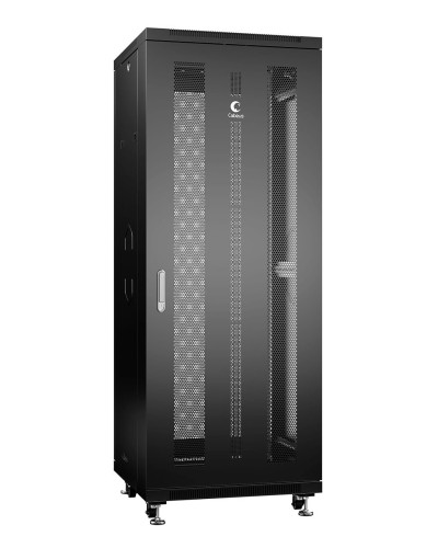 ND-05C-32U60/80-BK (8565c). Шкаф телекоммуникационный 19 напольный 32U. CABEUS в Армавире