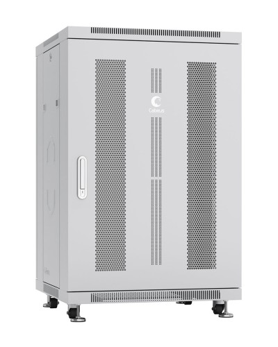 ND-05C-18U60/100 (7883c). Шкаф телекоммуникационный 19 напольный 18U. CABEUS в Армавире