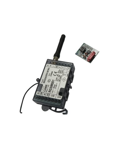 CAME RGSM001S (806SA-0020). Шлюз GSM для управления автоматикой посредством технологии CAME Connect. CAME в Армавире