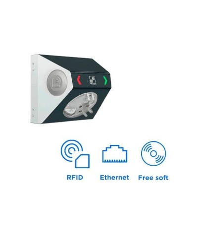 STL-02NE. Сетевая проходная. CARDDEX в Армавире