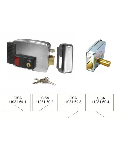 11.931.60.3. Замок электромеханический CISA. CISA в Армавире