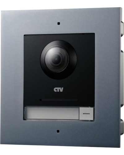 CTV-IP-UCAMF. Вызывная панель IP-домофона. CTV в Армавире