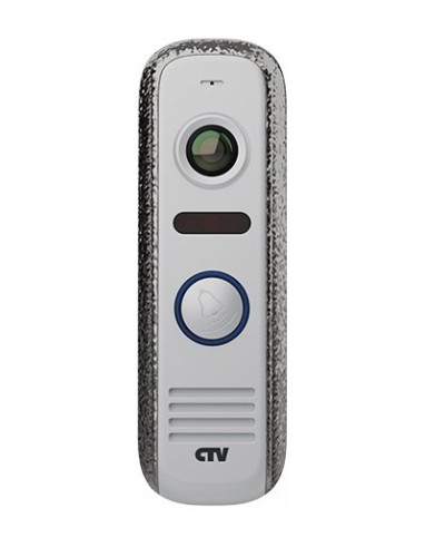 CTV-D4000S SA (серебряный антик). Вызывная панель цветная. CTV в Армавире