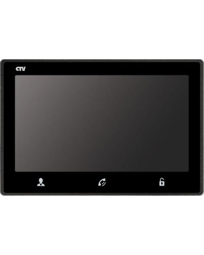 CTV-M2703 B (чёрный). Монитор домофона цветной. CTV в Армавире