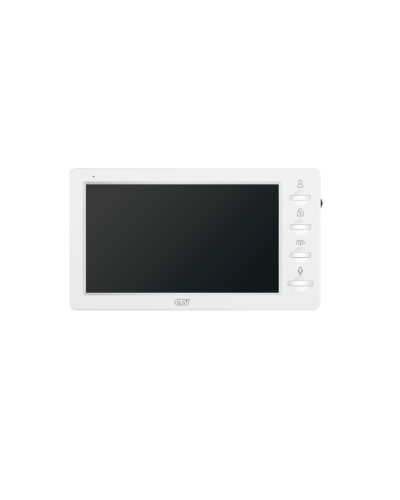 CTV-M3702 Gamma W (белый). Монитор домофона цветной. CTV в Армавире