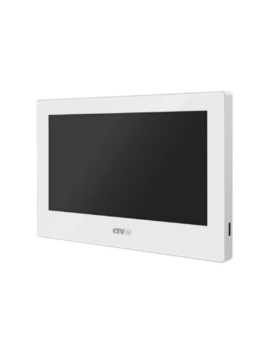 CTV-iM740W Cloud 7 W (белый). Монитор домофона цветной. CTV в Армавире