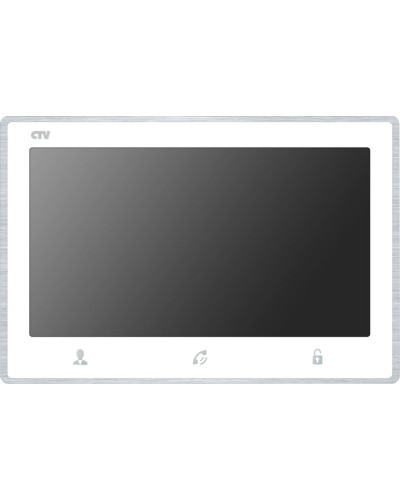 CTV-M2703 W (белый). Монитор домофона цветной. CTV в Армавире