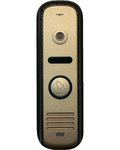 CTV-D1000HD BA (бронза). Вызывная панель цветная. CTV в Армавире
