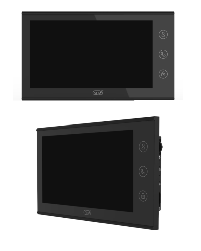 CTV-M5700 B (чёрный). Монитор домофона цветной. CTV в Армавире