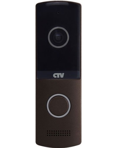 CTV-D4003NG B (гавана). Вызывная панель цветная. CTV в Армавире