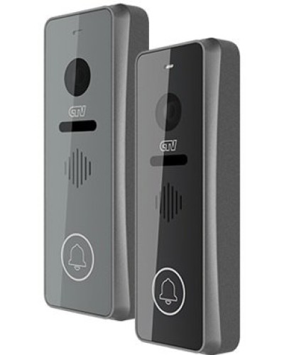 CTV-D4001FHD G (графит). Вызывная панель цветная. CTV в Армавире