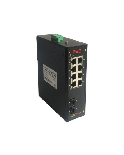 CO-PF-8GP2SFP-P509. Коммутатор 8-портовый  Gigabit Ethernet с PoE. ComOnyx в Армавире