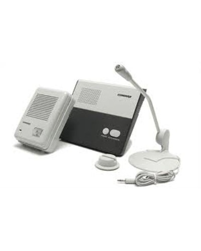 HF-8CM/HF-4D/19W. Устройство переговорное клиент-кассир, дуплексное. Commax в Армавире