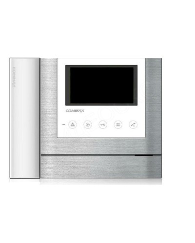 CDV-43MH Metalo (белый). Монитор домофона цветной. Commax в Армавире