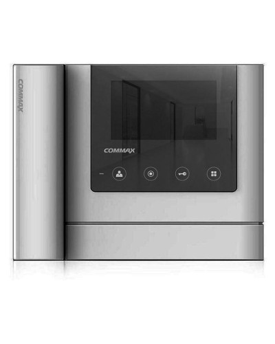 CDV-43MH Mirror (серебро). Монитор домофона цветной. Commax в Армавире
