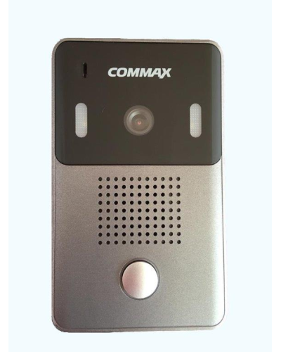 DRC-4Y (темно-серый). Вызывная панель цветная. Commax в Армавире