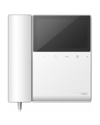 CDV-43K (белый). Монитор видеодомофона цветной. Commax в Армавире