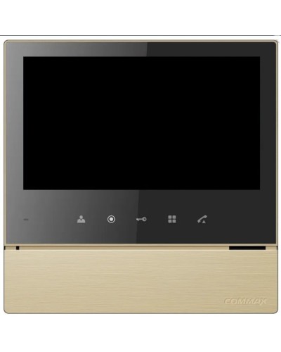 CDV-70H2 (золото) Black Smog. Монитор видеодомофона цветной. Commax в Армавире