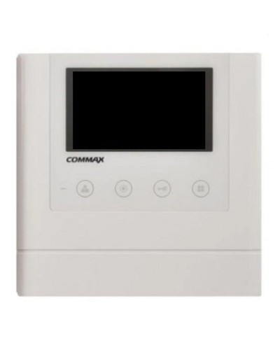 CDV-43M/XL (белый). Монитор видеодомофона цветной. Commax в Армавире
