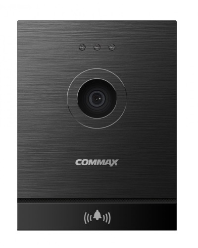 CIOT-D21M (темно-серый). Вызывная панель IP-домофона. Commax в Армавире