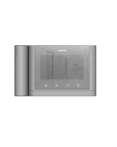 CDV-70MH/VZ Mirror (серебро). Монитор домофона цветной. Commax в Армавире