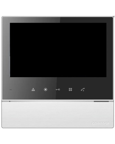 CDV-70H2/VZ (белый) Black Smog. Монитор видеодомофона цветной. Commax в Армавире