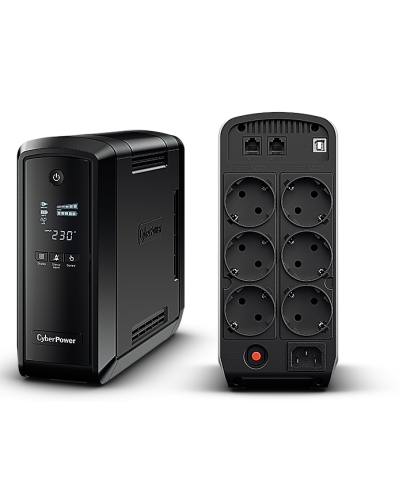 CP900EPFCLCD. Источник бесперебойного питания. CyberPower в Армавире