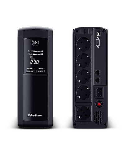 VP1600ELCD. Источник бесперебойного питания. CyberPower в Армавире