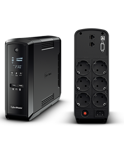 CP1300EPFCLCD. Источник бесперебойного питания. CyberPower в Армавире