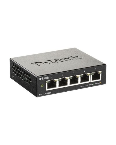 DGS-1100-05V2/A1A. Коммутатор. D-Link в Армавире