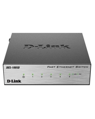 DES-1005D/O2B. Коммутатор. D-Link в Армавире
