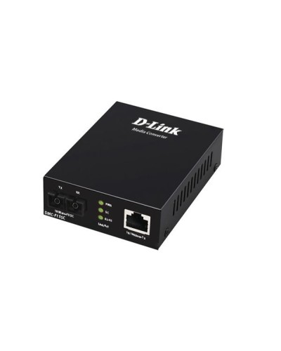 DMC-F15SC/B1A. Медиаконвертер оптический. D-Link в Армавире