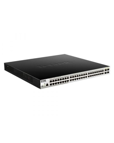 DGS-1210-52P/ME/B1A. Коммутатор. D-Link в Армавире