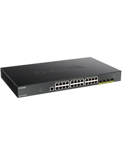 DGS-1250-28XMP/A1A. Коммутатор. D-Link в Армавире