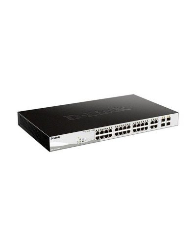 DGS-1210-28P/F5A. Коммутатор 24-портовый. D-Link в Армавире