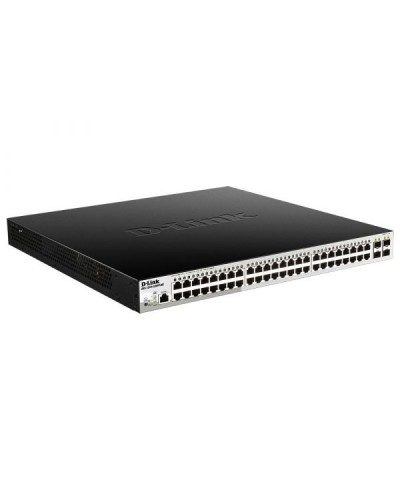 DGS-1210-52MPP/ME/B3A. Коммутатор. D-Link в Армавире