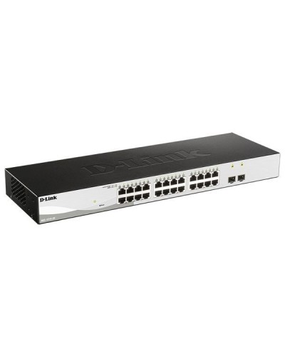 DGS-1210-26/FL2A. Коммутатор 24-портовый. D-Link в Армавире