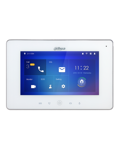 DH-VTH5221DW. Монитор IP-видеодомофона. Dahua в Армавире