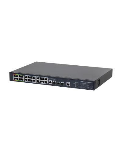 DH-LR2226-24ET-360. Сетевой PoE коммутатор . Dahua в Армавире