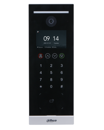 DHI-VTO6521H-D. Вызывная панель подъездного IP-домофона. Dahua в Армавире