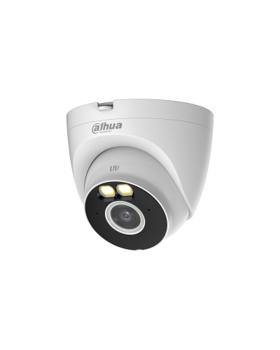 DH-IPC-T4AP-LED-0280B. Профессиональная видеокамера IP купольная. Dahua в Армавире