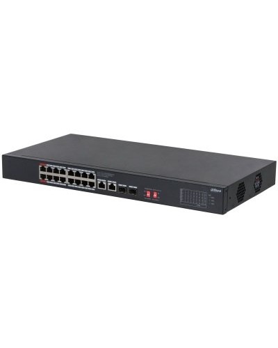 DH-S3220-16GT-240. Сетевой PoE коммутатор. Dahua в Армавире