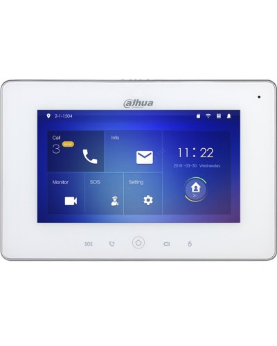 DHI-VTH5221DW-S2. Монитор IP-видеодомофона цветной. Dahua в Армавире